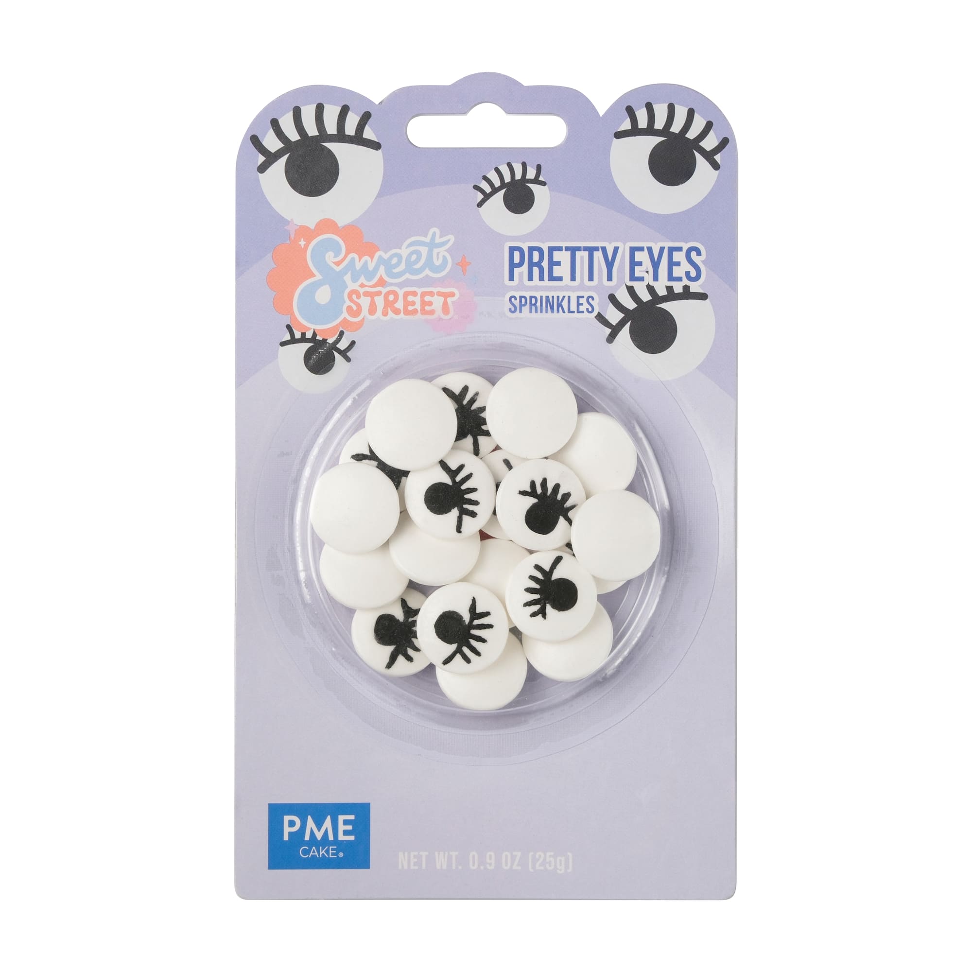 PME Cake Sweet Street® Pretty Eyes Sprinkles